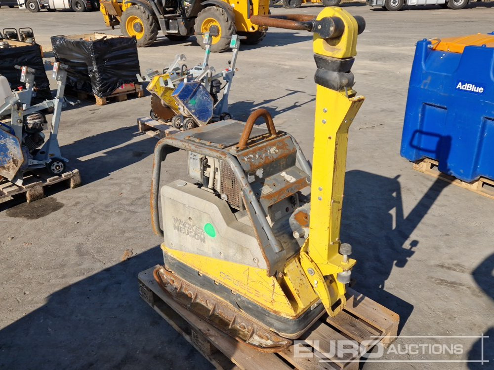 2016 Wacker Neuson DPU6555 HEH - Asfaltmaskin: bild 4 2016 Wacker Neuson DPU6555 HEH - Asfaltmaskin: bild 4