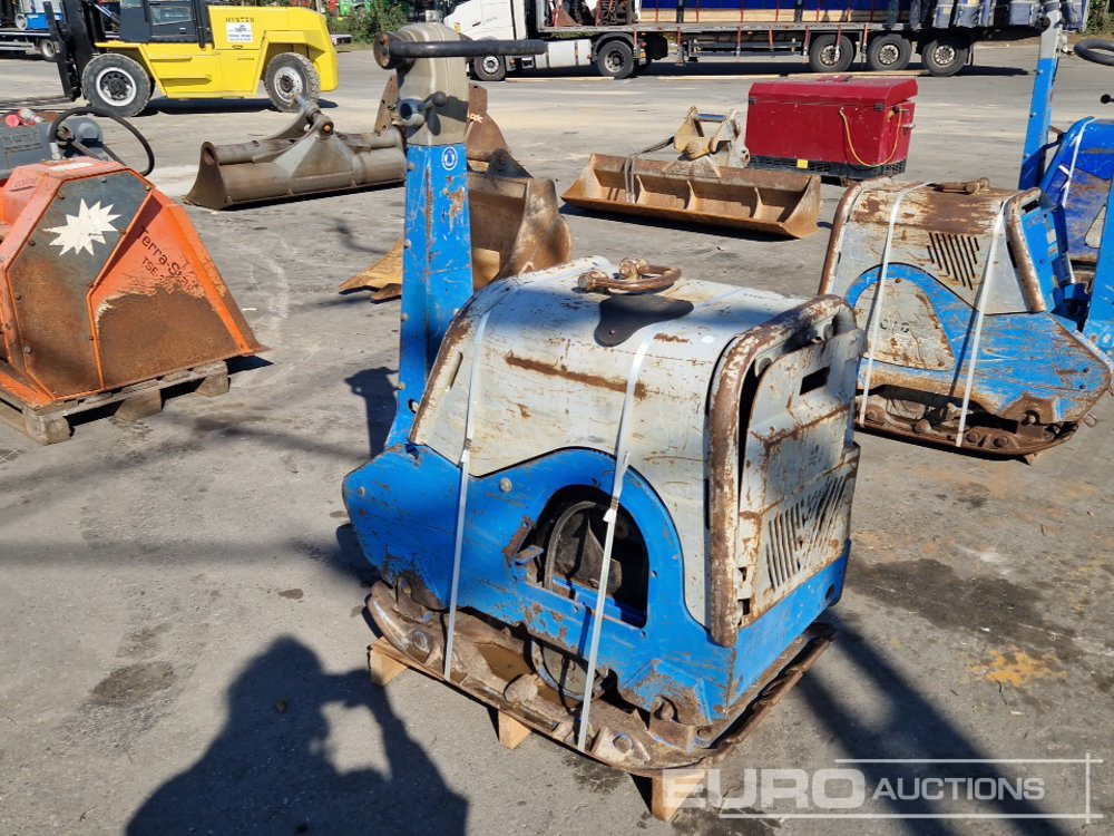 2016 Weber CR8 - Vibroplatta: bild 2 2016 Weber CR8 - Vibroplatta: bild 2