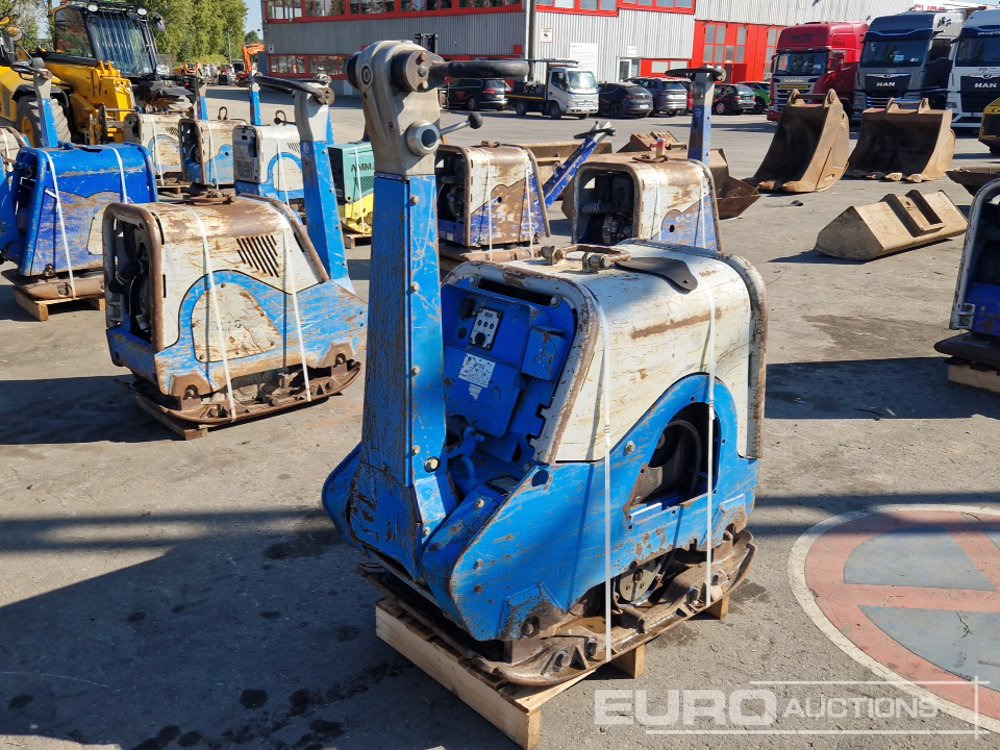 2016 Weber CR8 - Vibroplatta: bild 1 2016 Weber CR8 - Vibroplatta: bild 1