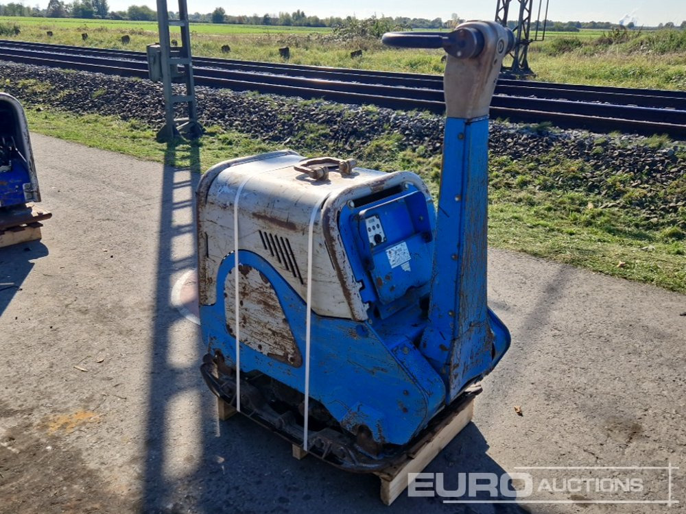 2016 Weber CR8 - Vibroplatta: bild 4 2016 Weber CR8 - Vibroplatta: bild 4