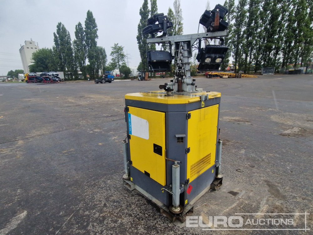 2017 Atlas Copco HILIGHT B5+ - Belysningsmast: bild 4 2017 Atlas Copco HILIGHT B5+ - Belysningsmast: bild 4