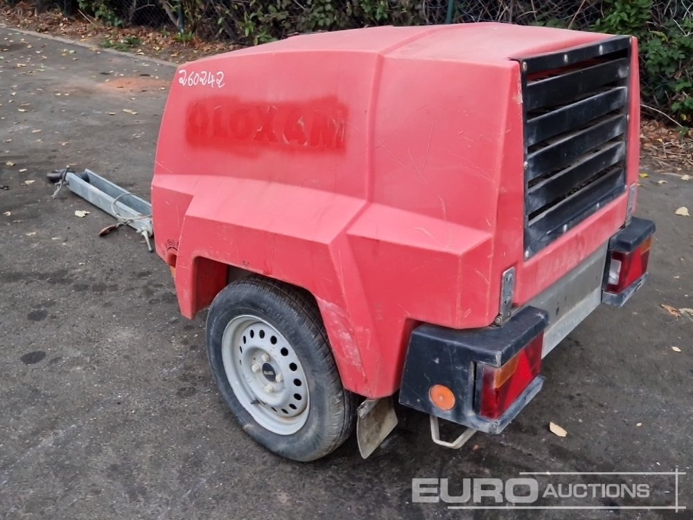 2017 Kaeser M20 70CFM - Luftkompressor: bild 2 2017 Kaeser M20 70CFM - Luftkompressor: bild 2