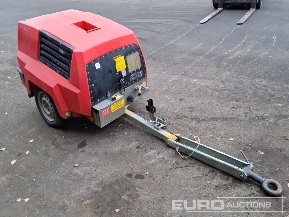 2017 Kaeser M20 70CFM - Luftkompressor: bild 4 2017 Kaeser M20 70CFM - Luftkompressor: bild 4