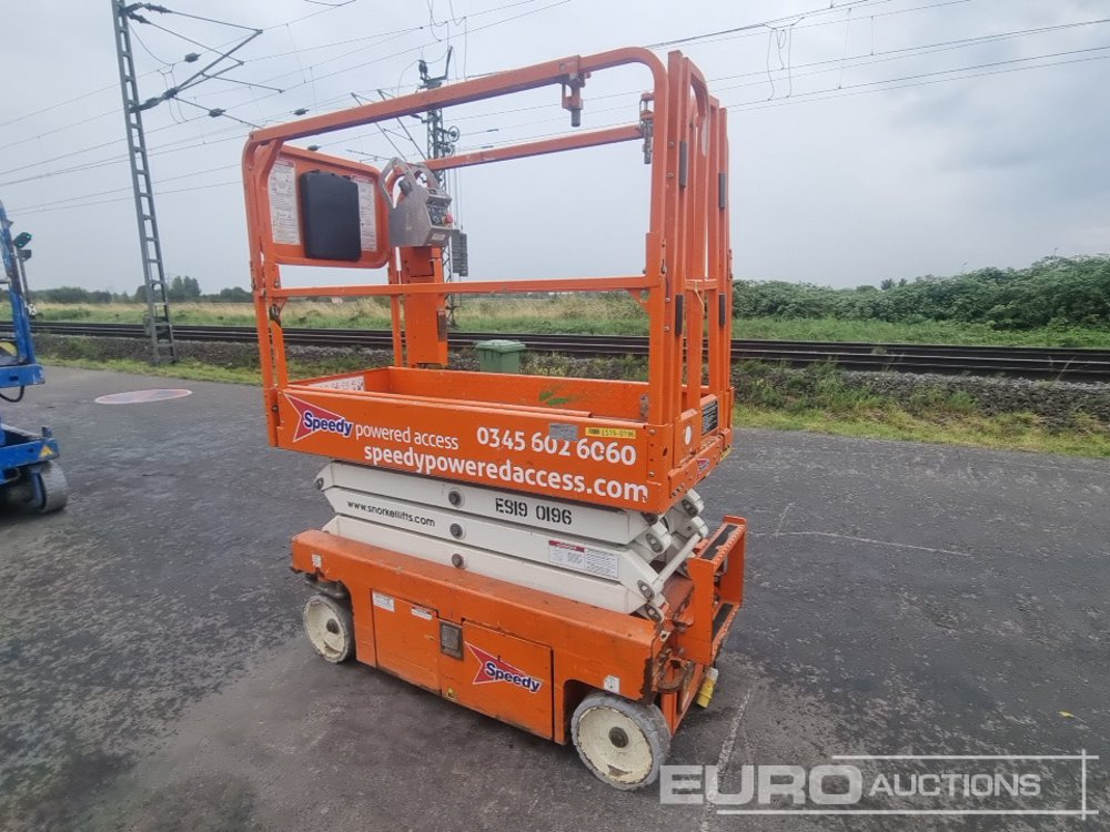 2017 Snorkel S3219E - Lift: bild 2 2017 Snorkel S3219E - Lift: bild 2