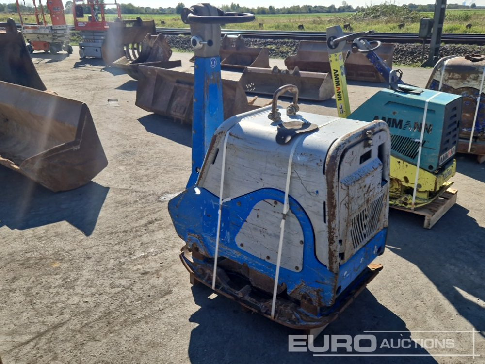 2017 Weber CR8 - Vibroplatta: bild 2 2017 Weber CR8 - Vibroplatta: bild 2