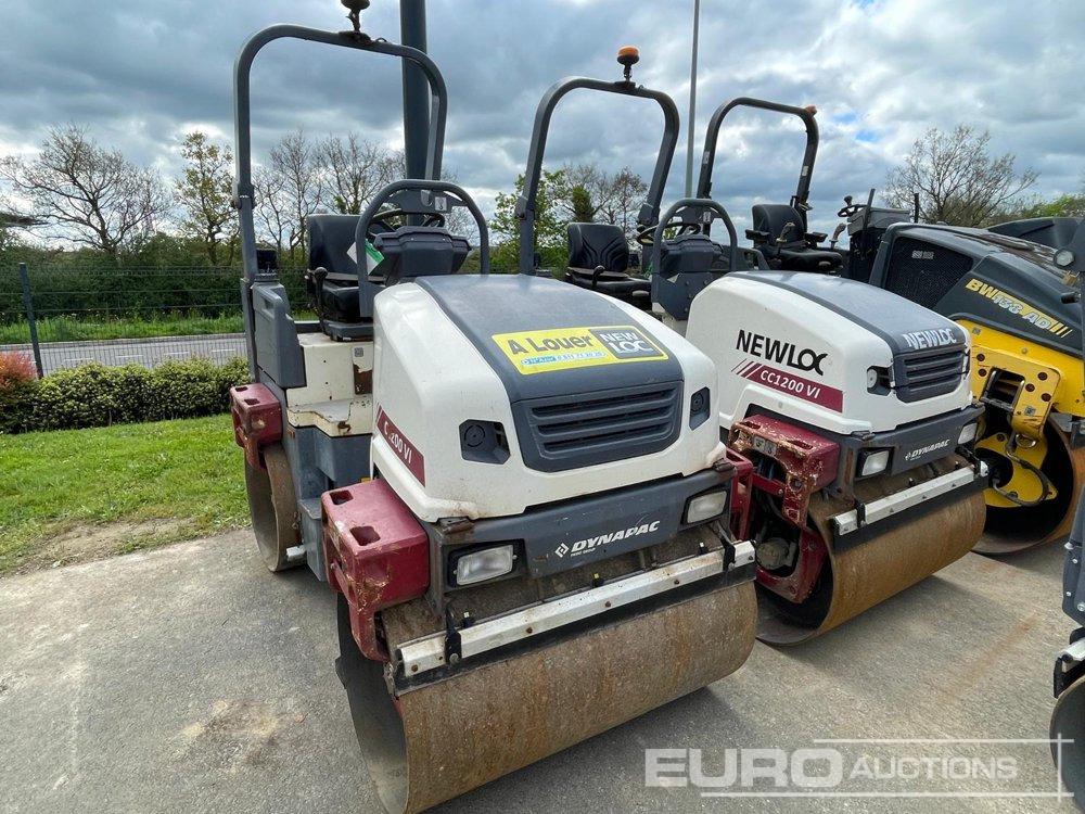 2018 Dynapac CC1200 - Vält: bild 1 2018 Dynapac CC1200 - Vält: bild 1