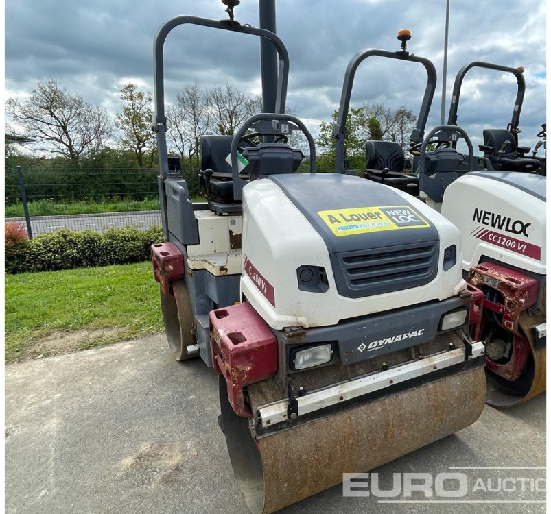 2018 Dynapac CC1200 - Vält: bild 1 2018 Dynapac CC1200 - Vält: bild 1