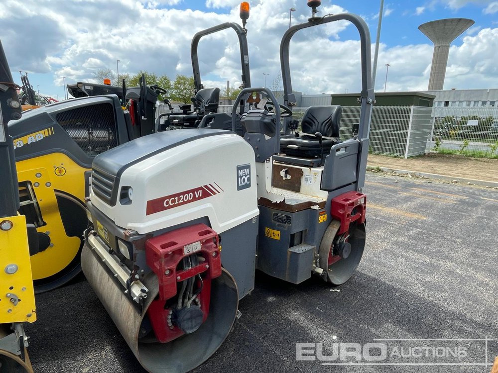 2018 Dynapac CC1200 - Vält: bild 1 2018 Dynapac CC1200 - Vält: bild 1