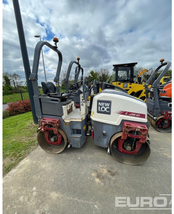 2018 Dynapac CC1200 - Vält: bild 1 2018 Dynapac CC1200 - Vält: bild 1