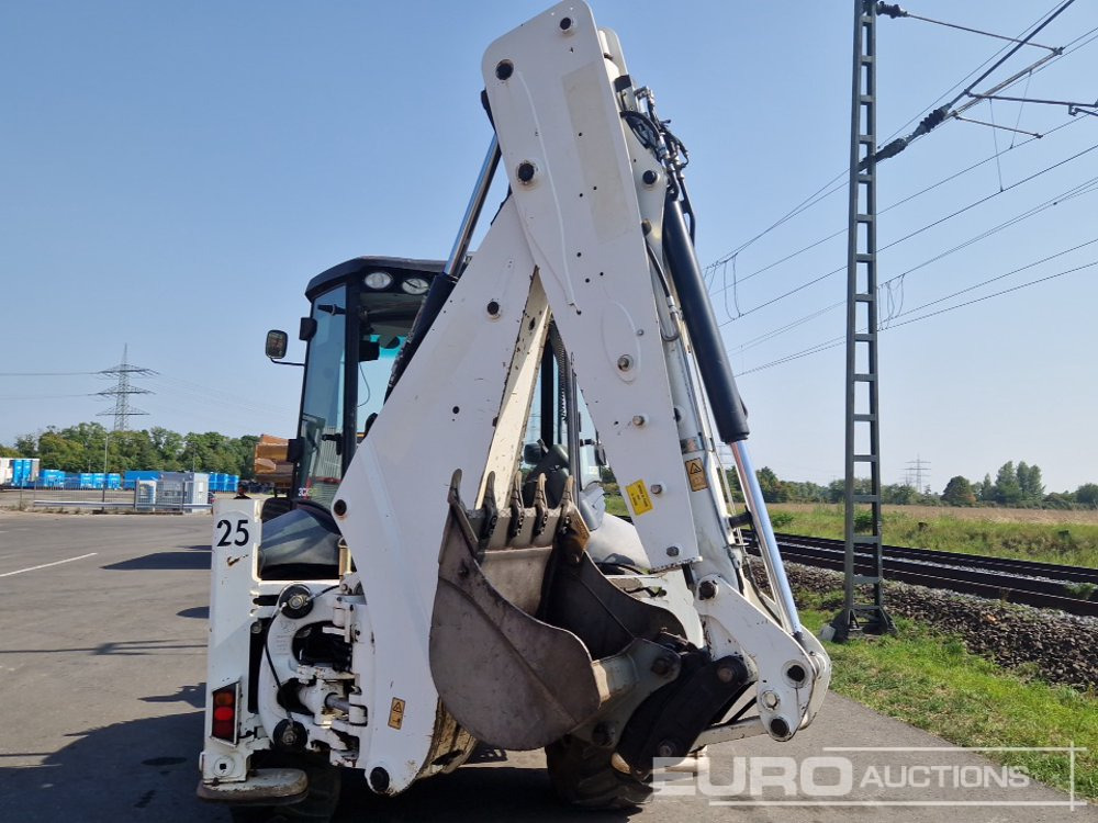 2018 JCB 3CX 14MFWA - Grävlastare: bild 4 2018 JCB 3CX 14MFWA - Grävlastare: bild 4