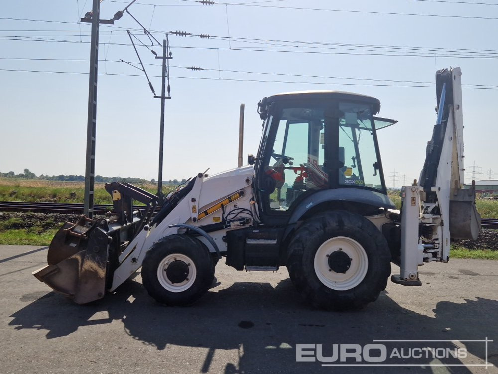 2018 JCB 3CX 14MFWA - Grävlastare: bild 2 2018 JCB 3CX 14MFWA - Grävlastare: bild 2