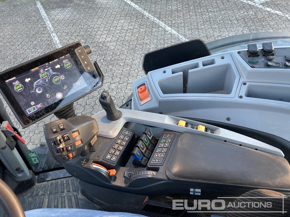 2018 Valtra N174 - Traktor: bild 2 2018 Valtra N174 - Traktor: bild 2
