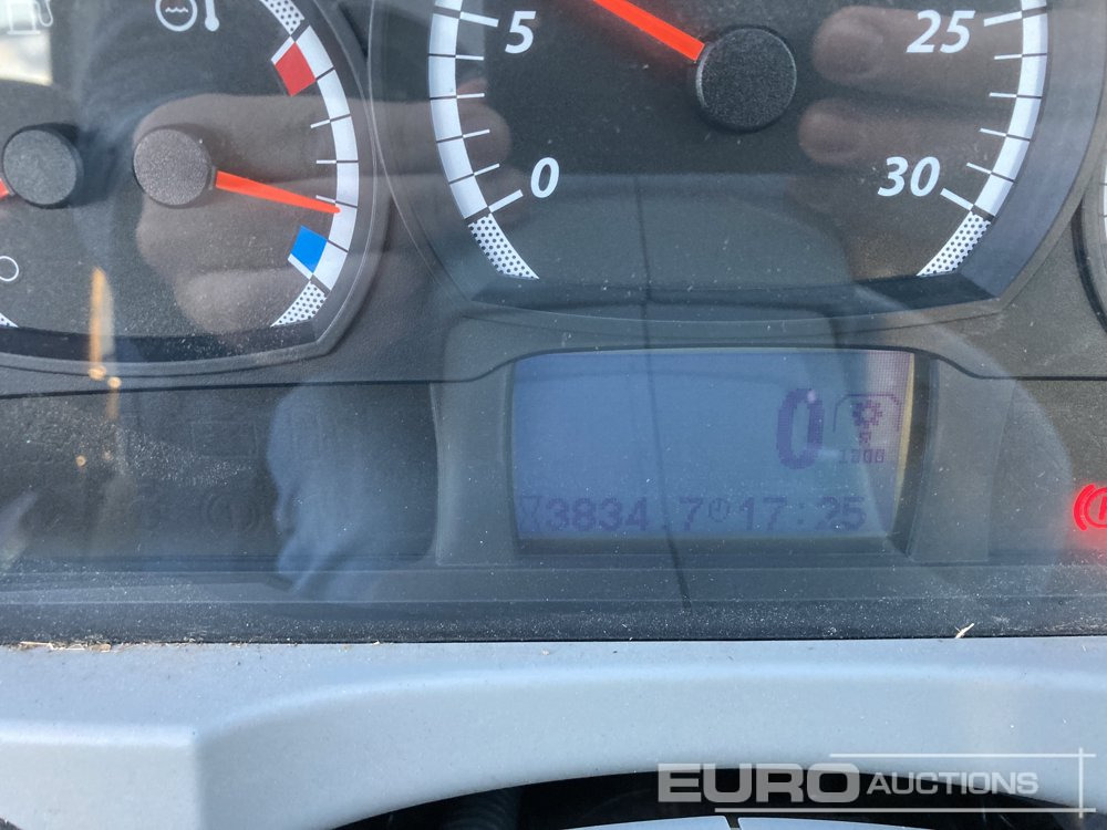 2018 Valtra N174 - Traktor: bild 3 2018 Valtra N174 - Traktor: bild 3