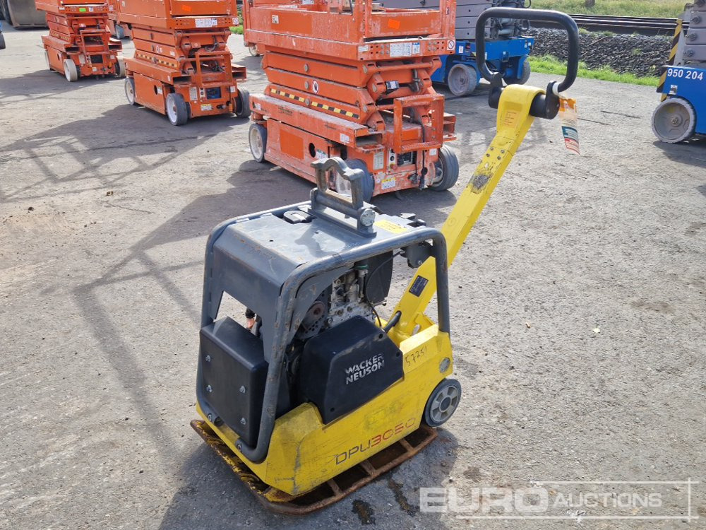 2018 Wacker Neuson DPU3050HE - Asfaltmaskin: bild 3 2018 Wacker Neuson DPU3050HE - Asfaltmaskin: bild 3
