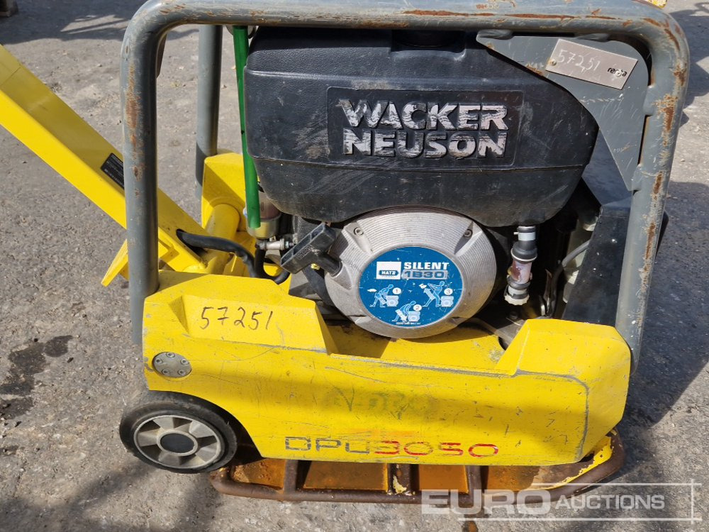 2018 Wacker Neuson DPU3050HE - Asfaltmaskin: bild 5 2018 Wacker Neuson DPU3050HE - Asfaltmaskin: bild 5