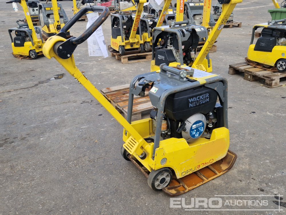 2018 Wacker Neuson DPU3760 HETS - Asfaltmaskin: bild 1 2018 Wacker Neuson DPU3760 HETS - Asfaltmaskin: bild 1
