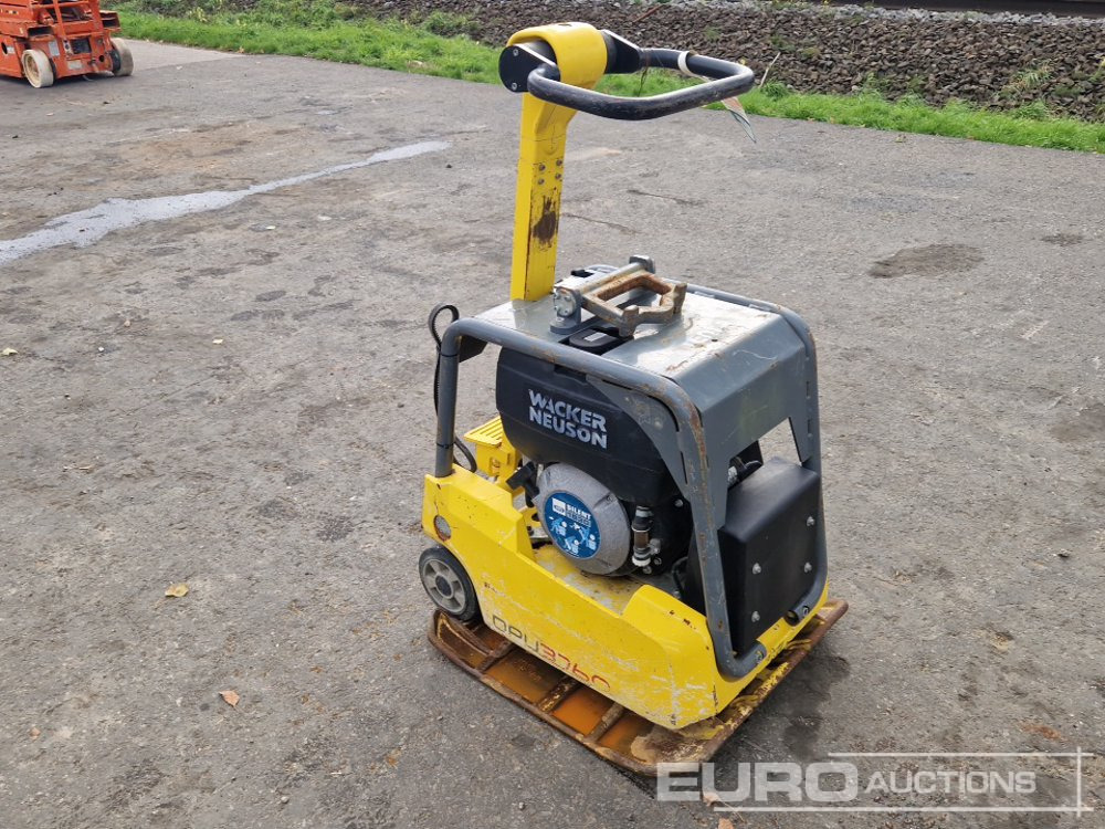 2018 Wacker Neuson DPU3760 HETS - Asfaltmaskin: bild 2 2018 Wacker Neuson DPU3760 HETS - Asfaltmaskin: bild 2