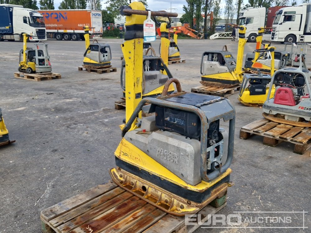 2018 Wacker Neuson DPU5545HE - Asfaltmaskin: bild 2 2018 Wacker Neuson DPU5545HE - Asfaltmaskin: bild 2