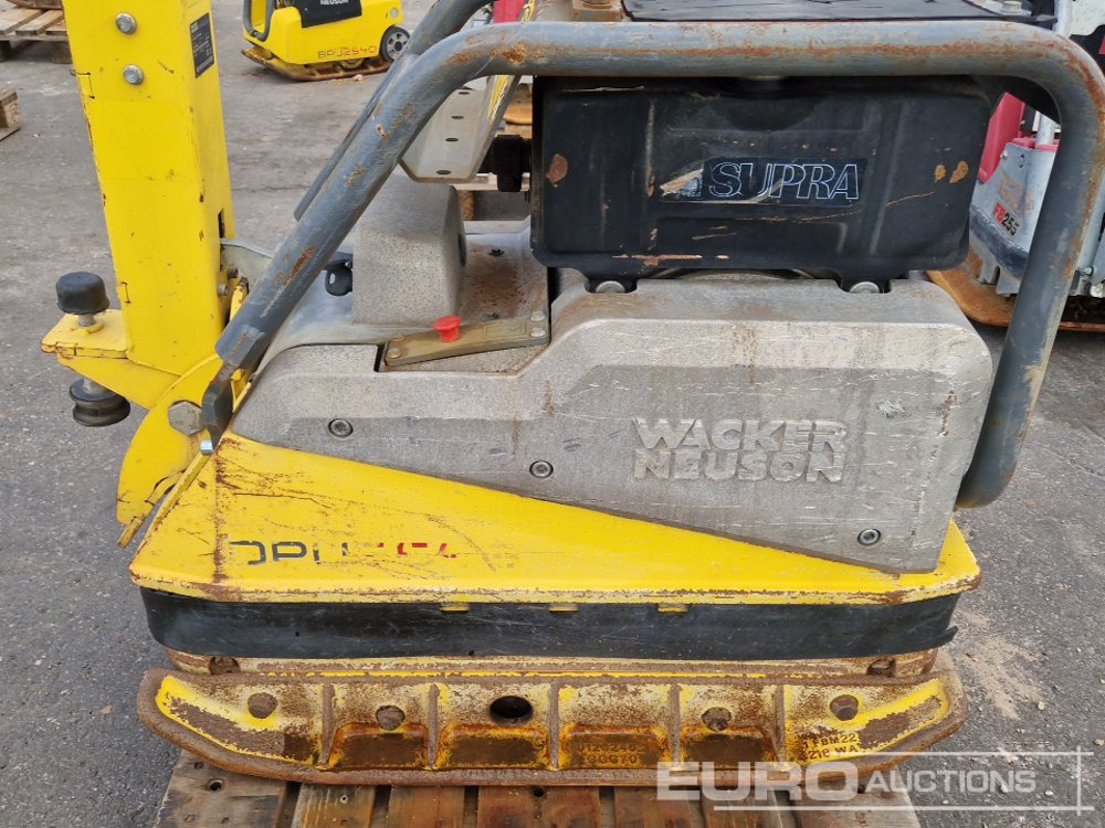 2018 Wacker Neuson DPU5545HE - Asfaltmaskin: bild 5 2018 Wacker Neuson DPU5545HE - Asfaltmaskin: bild 5