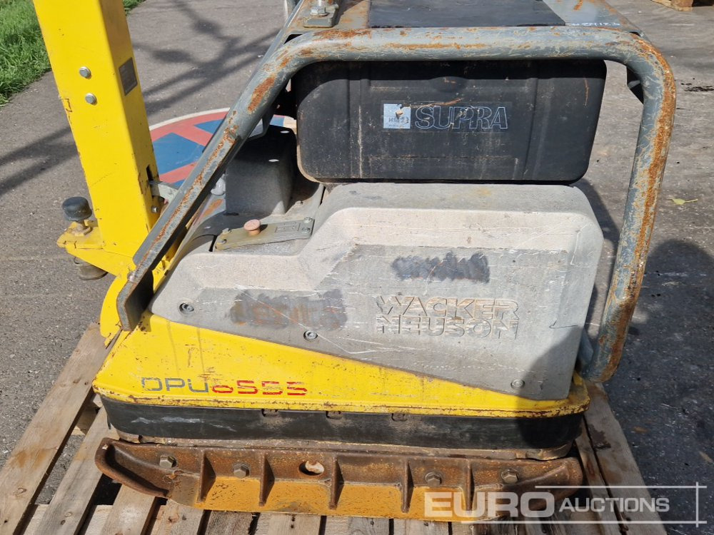 2018 Wacker Neuson DPU6555 HEH - Asfaltmaskin: bild 5 2018 Wacker Neuson DPU6555 HEH - Asfaltmaskin: bild 5