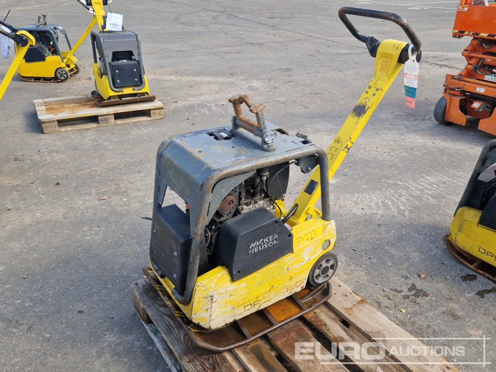 2018 Wacker Neuson VP1135A - Asfaltmaskin: bild 3 2018 Wacker Neuson VP1135A - Asfaltmaskin: bild 3