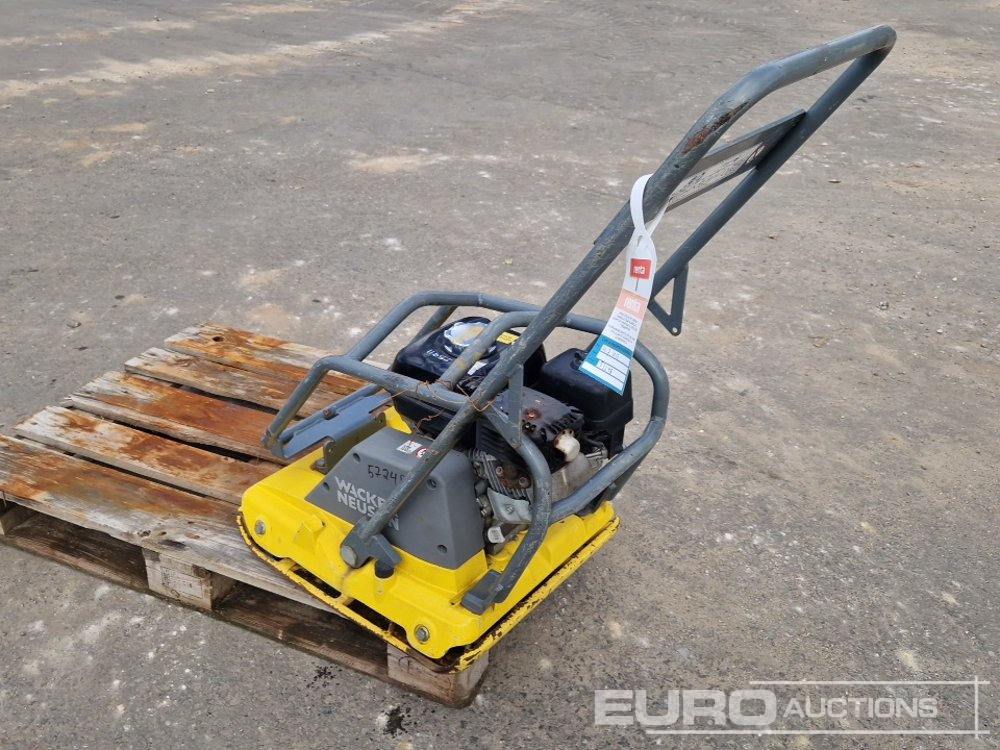 2018 Wacker Neuson WP1550 - Asfaltmaskin: bild 2 2018 Wacker Neuson WP1550 - Asfaltmaskin: bild 2