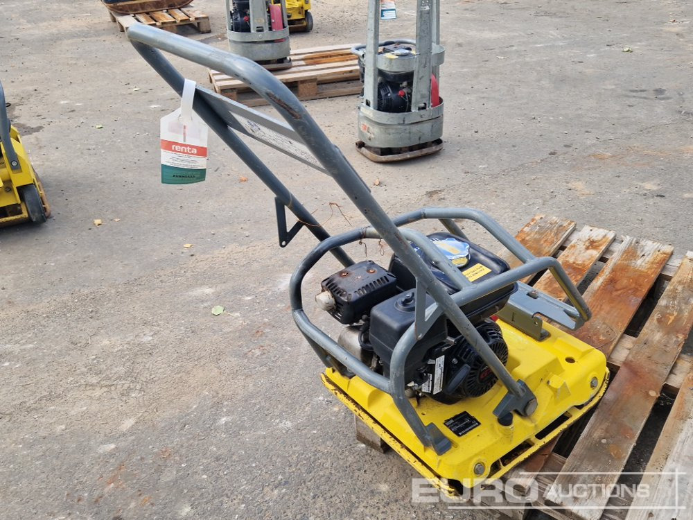 2018 Wacker Neuson WP1550 - Asfaltmaskin: bild 3 2018 Wacker Neuson WP1550 - Asfaltmaskin: bild 3