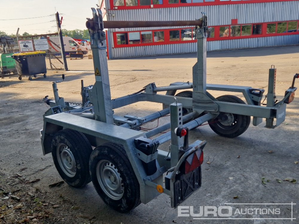 2019 Bagela BKT23 - Kabelsläp: bild 2 2019 Bagela BKT23 - Kabelsläp: bild 2