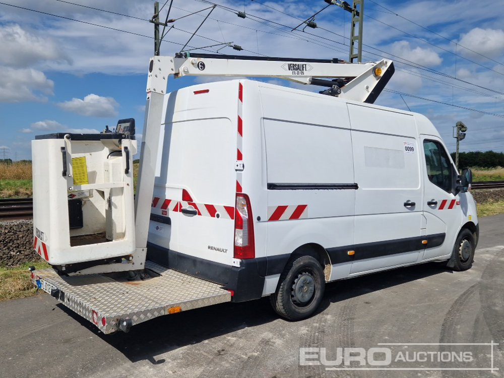 2019 Renault Master - Billift: bild 5 2019 Renault Master - Billift: bild 5