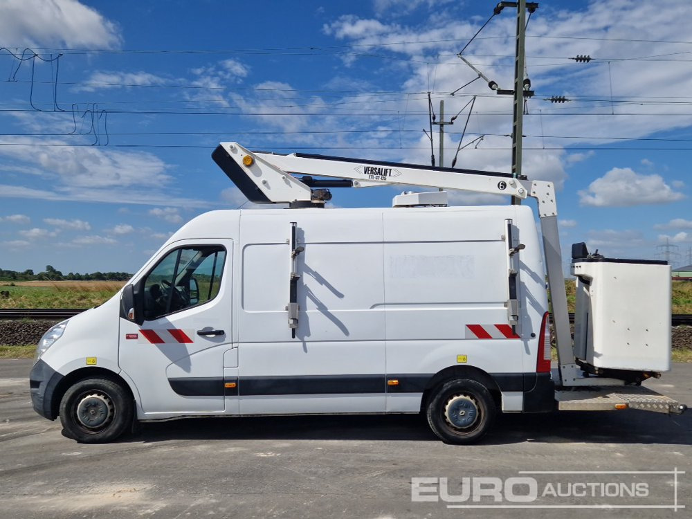 2019 Renault Master - Billift: bild 2 2019 Renault Master - Billift: bild 2