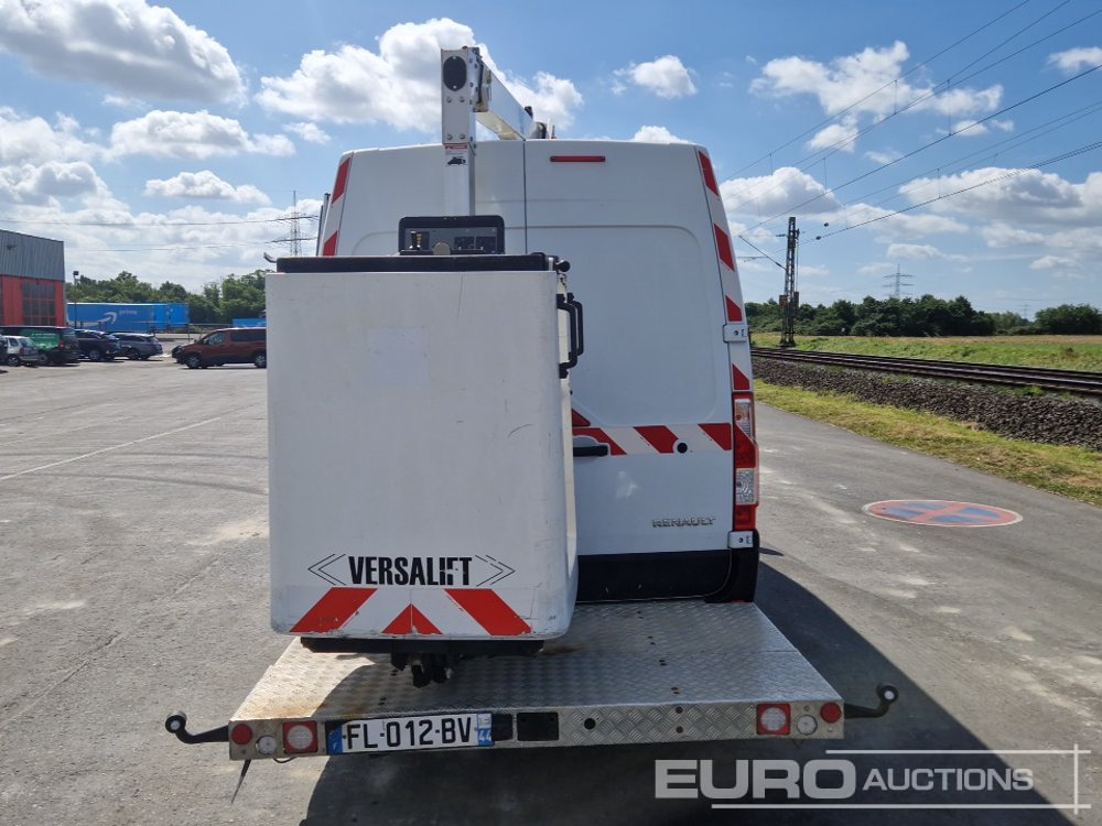 2019 Renault Master - Billift: bild 4 2019 Renault Master - Billift: bild 4