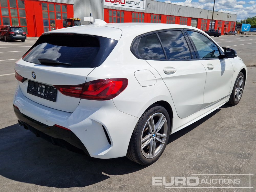 2020 BMW 118 - Personbil: bild 5 2020 BMW 118 - Personbil: bild 5