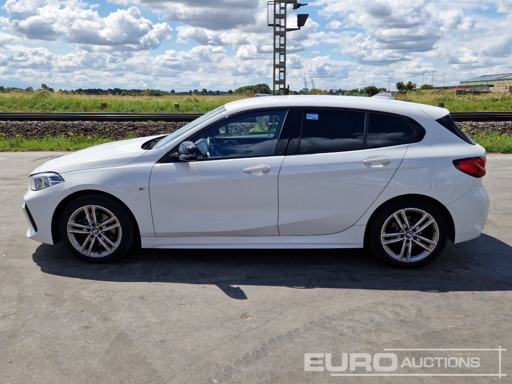 2020 BMW 118 - Personbil: bild 2 2020 BMW 118 - Personbil: bild 2