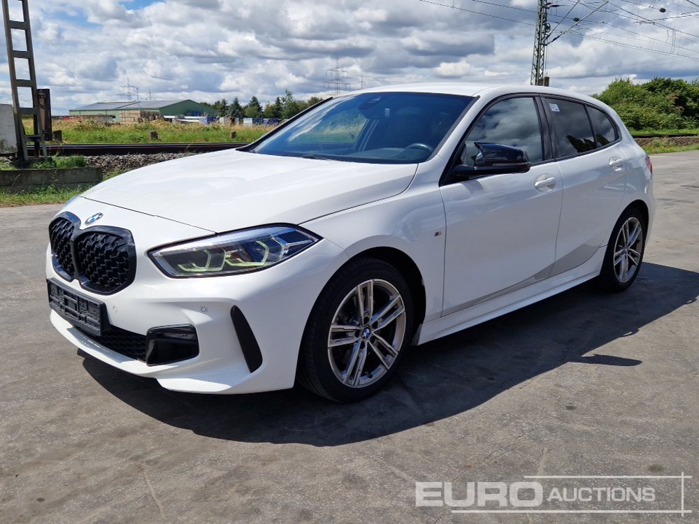 2020 BMW 118 - Personbil: bild 1 2020 BMW 118 - Personbil: bild 1