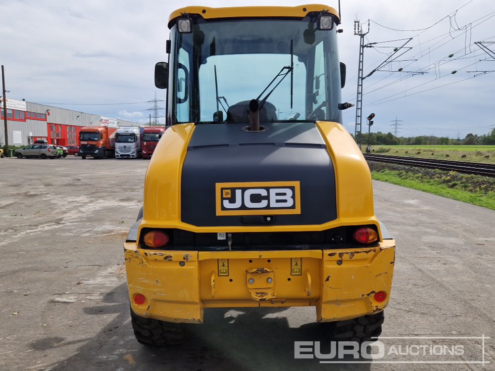 2020 JCB 409 SV - Hjullastare: bild 4 2020 JCB 409 SV - Hjullastare: bild 4