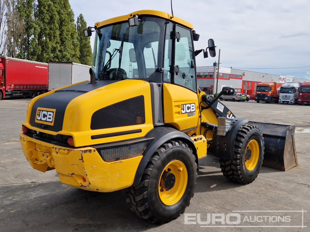2020 JCB 409 SV - Hjullastare: bild 5 2020 JCB 409 SV - Hjullastare: bild 5