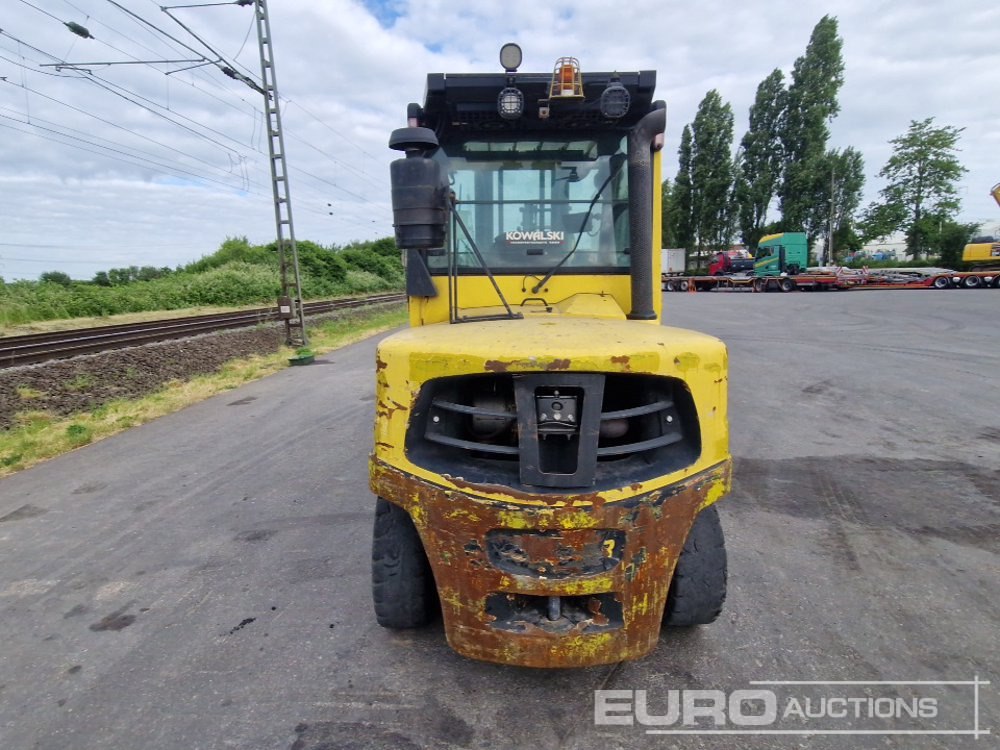 2022 Hyster H5.50FT - Motviktstruck: bild 4 2022 Hyster H5.50FT - Motviktstruck: bild 4