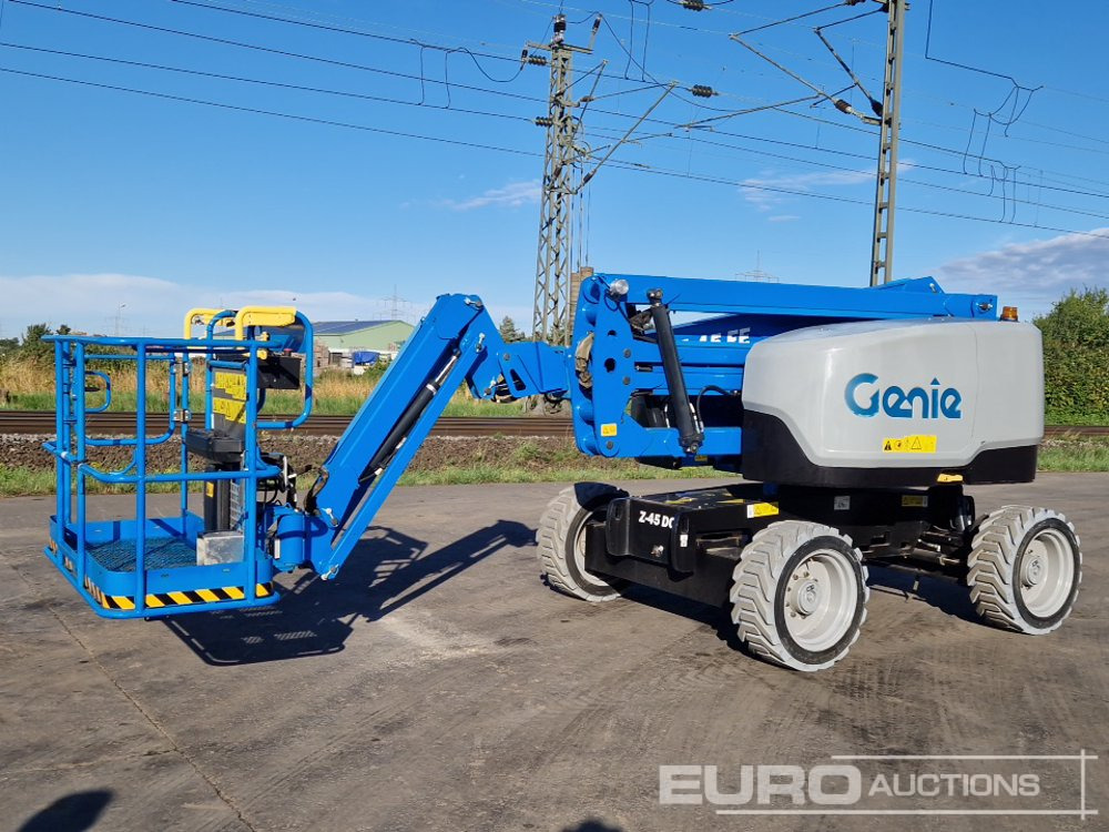 2023 Genie Z-45 DC - Lift: bild 1 2023 Genie Z-45 DC - Lift: bild 1