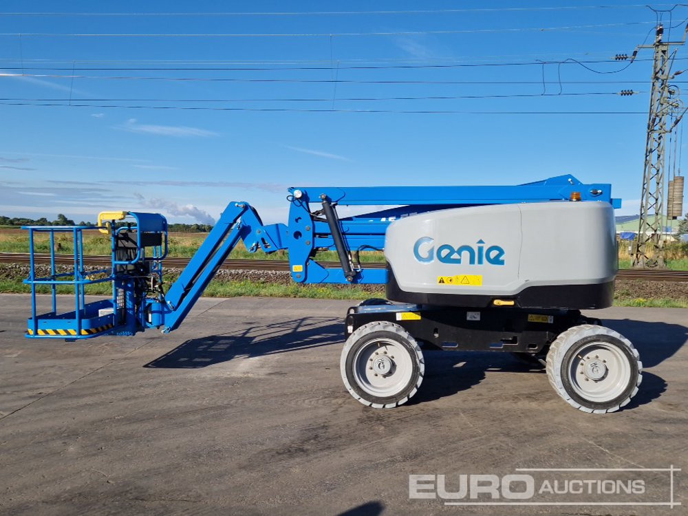 2023 Genie Z-45 DC - Lift: bild 2 2023 Genie Z-45 DC - Lift: bild 2