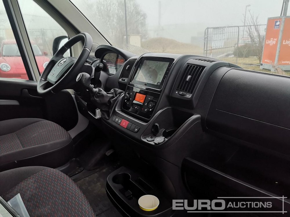 2023 Opel Movano - Skåpbil: bild 5 2023 Opel Movano - Skåpbil: bild 5