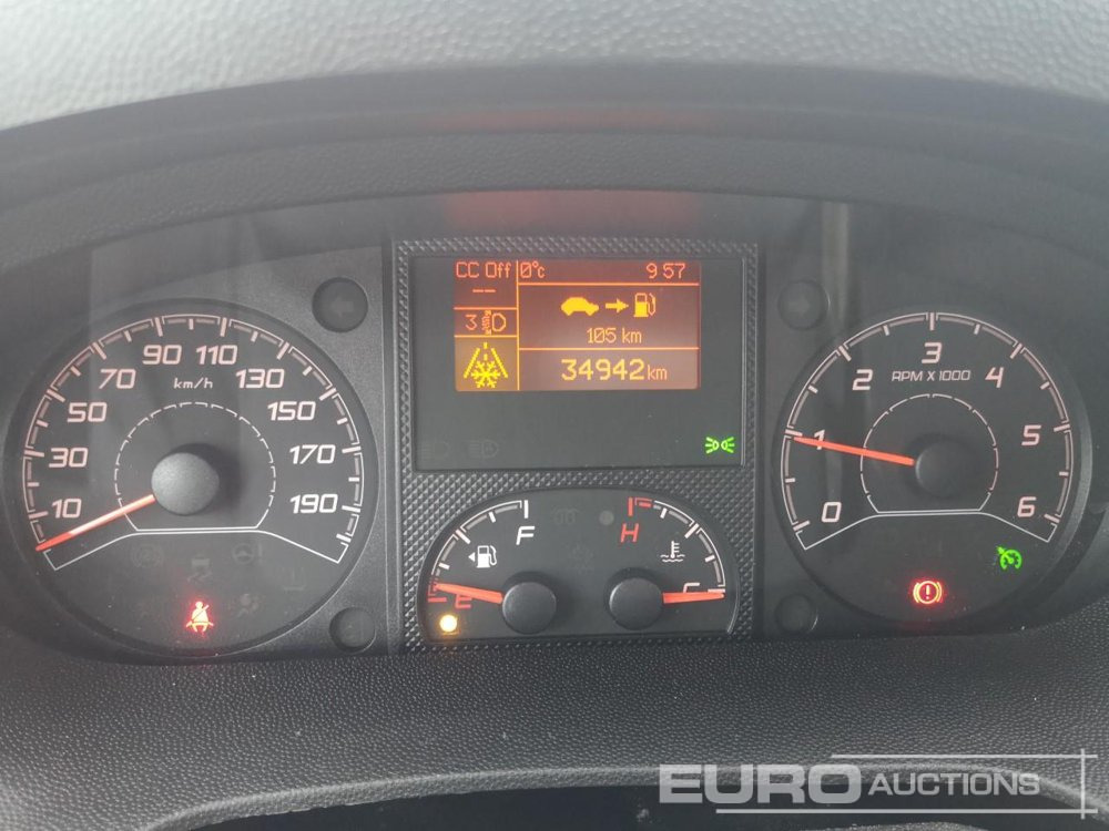 2023 Opel Movano - Skåpbil: bild 5 2023 Opel Movano - Skåpbil: bild 5