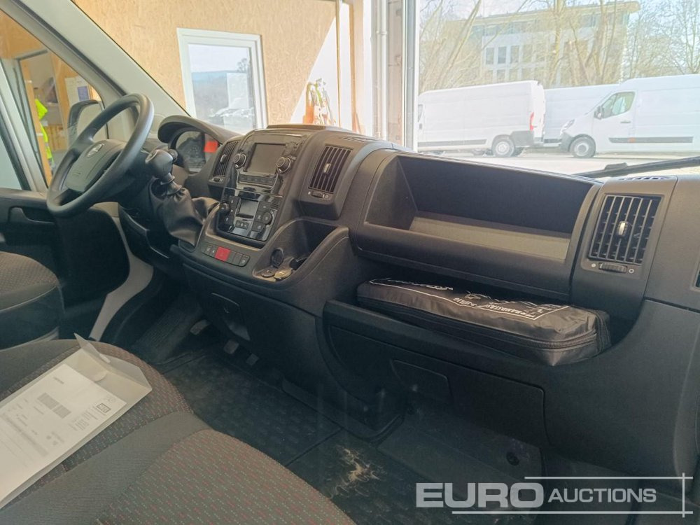 2023 Opel Movano - Skåpbil: bild 5 2023 Opel Movano - Skåpbil: bild 5