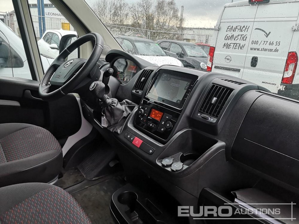 2023 Opel Movano - Skåpbil: bild 5 2023 Opel Movano - Skåpbil: bild 5