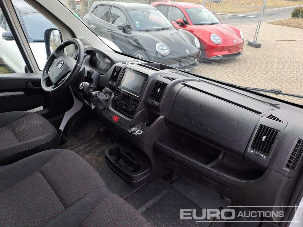 2023 Opel Movano - Skåpbil: bild 5 2023 Opel Movano - Skåpbil: bild 5