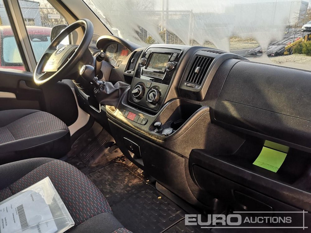 2023 Opel Movano - Skåpbil: bild 5 2023 Opel Movano - Skåpbil: bild 5