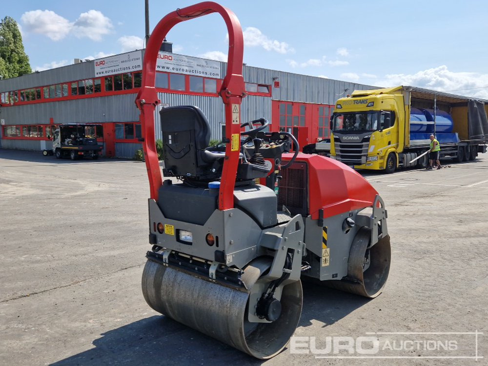 Ammann ARX26 - Vält: bild 3 Ammann ARX26 - Vält: bild 3