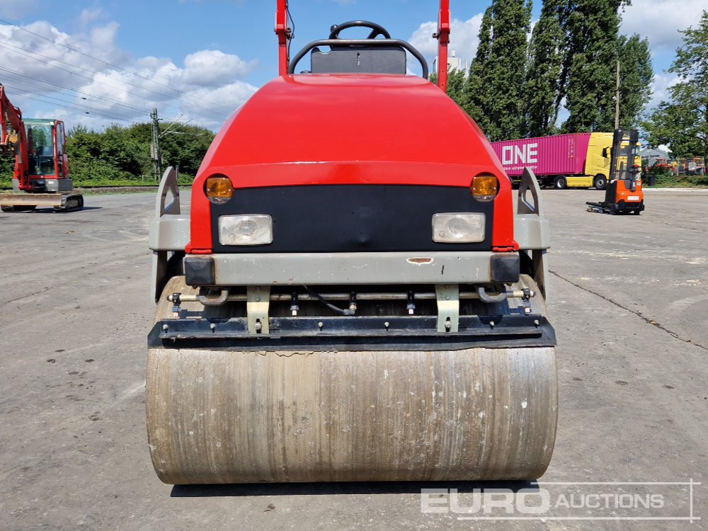Ammann ARX26 - Vält: bild 5 Ammann ARX26 - Vält: bild 5