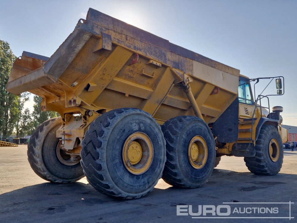 Bell B40D - Ramstyrd dumper: bild 5 Bell B40D - Ramstyrd dumper: bild 5