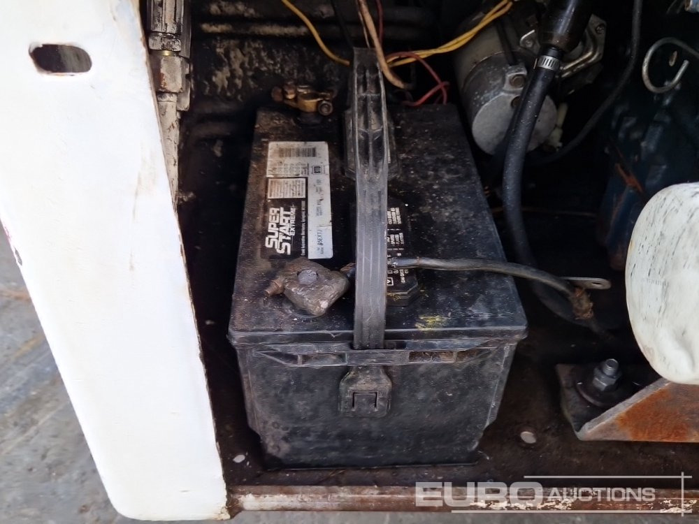 Kompaktlastare/ Slirstyrda lastare Bobcat 743: bild 14