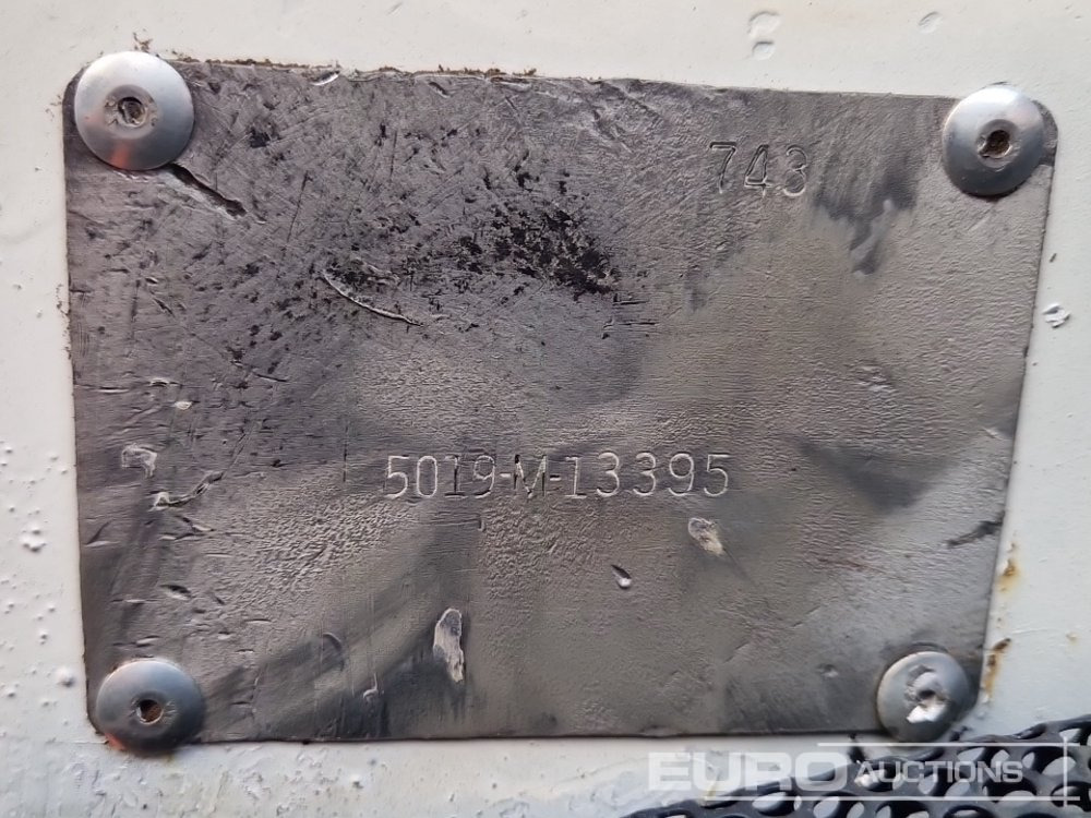 Kompaktlastare/ Slirstyrda lastare Bobcat 743: bild 19